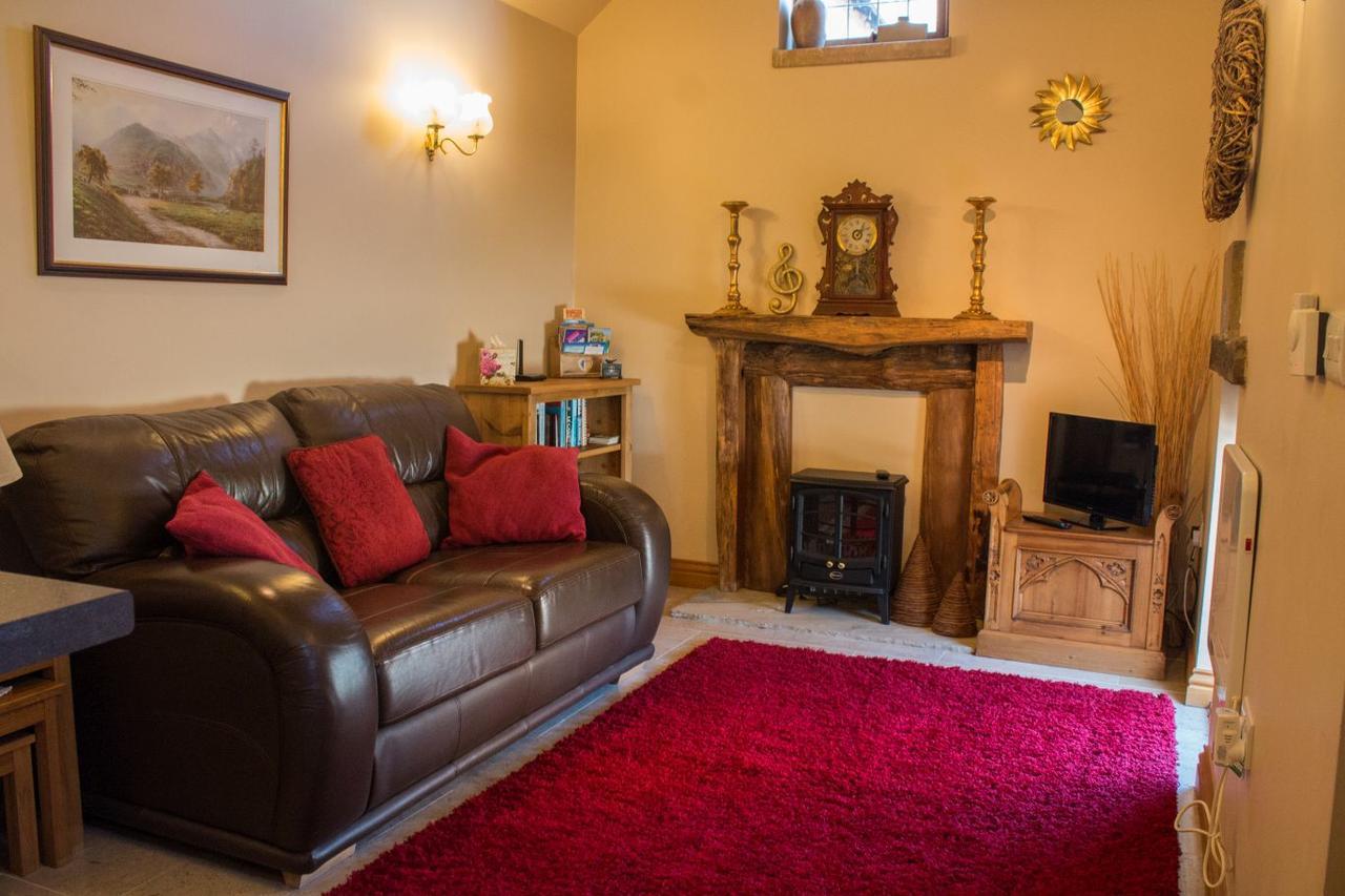 Oldfields Farm Villa แอชบอร์น ภายนอก รูปภาพ