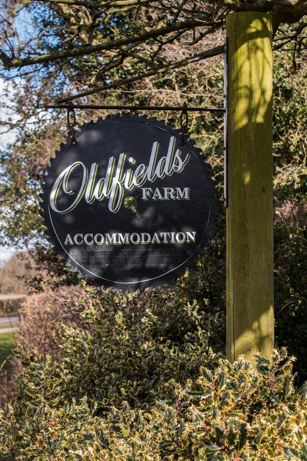 Oldfields Farm Villa แอชบอร์น ภายนอก รูปภาพ